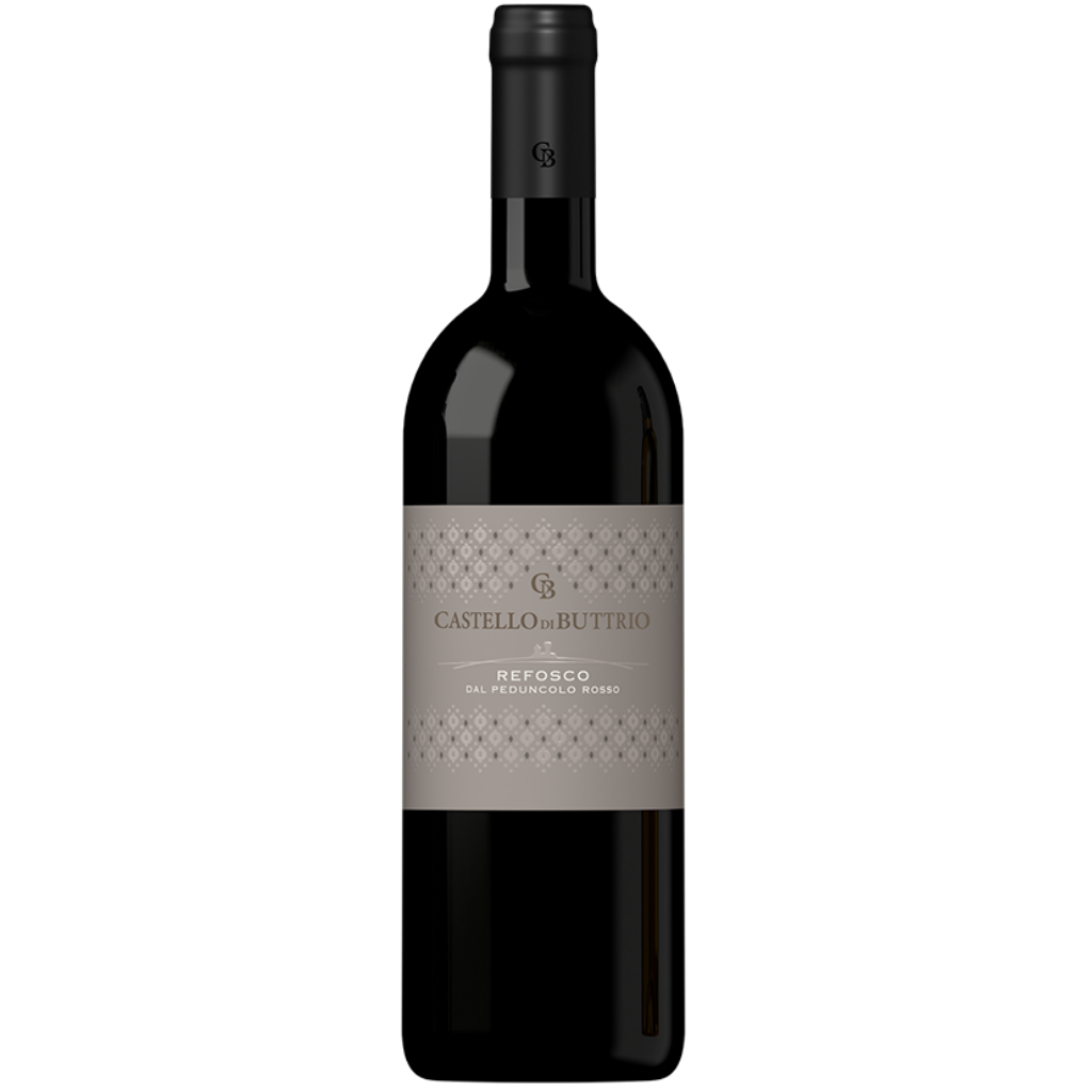 2019 Refosco dal Peduncolo, Friuli Colli Orientali, Castello di Buttrio