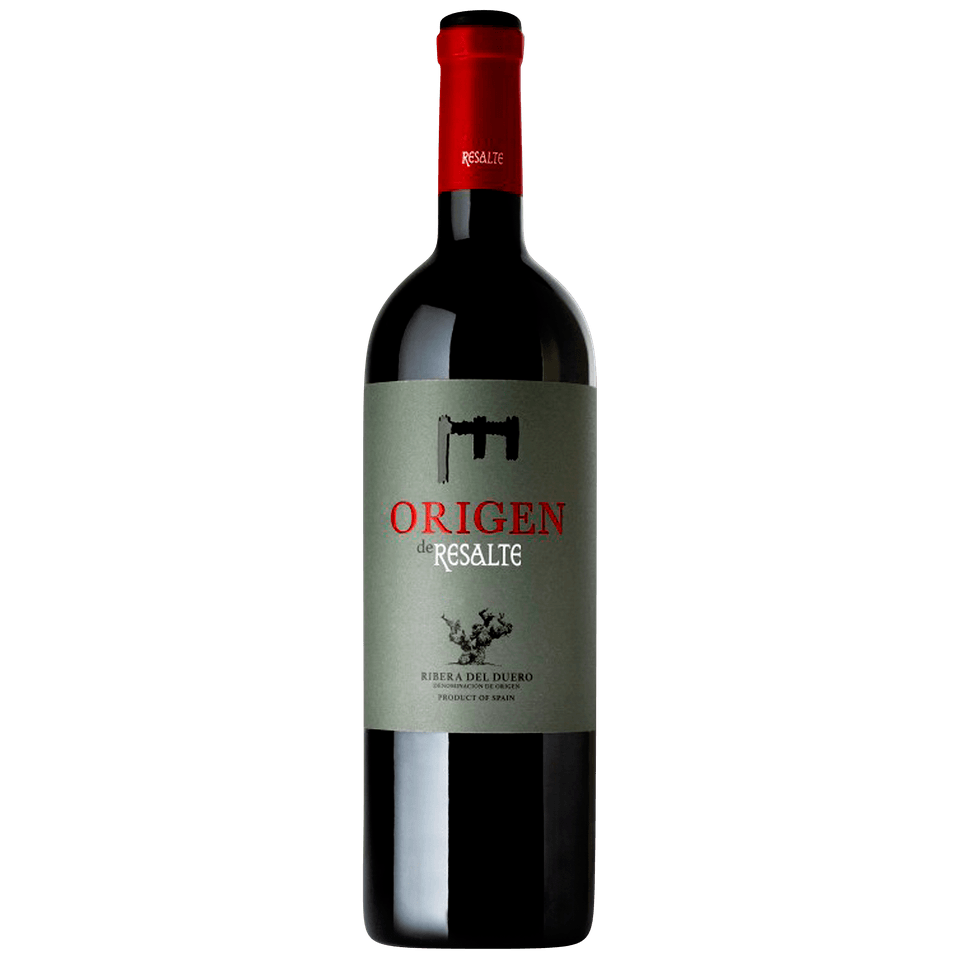 2019 Resalte Crianza 'Origen', Ribera del Duero, Bodegas Resalte de Peñafiel