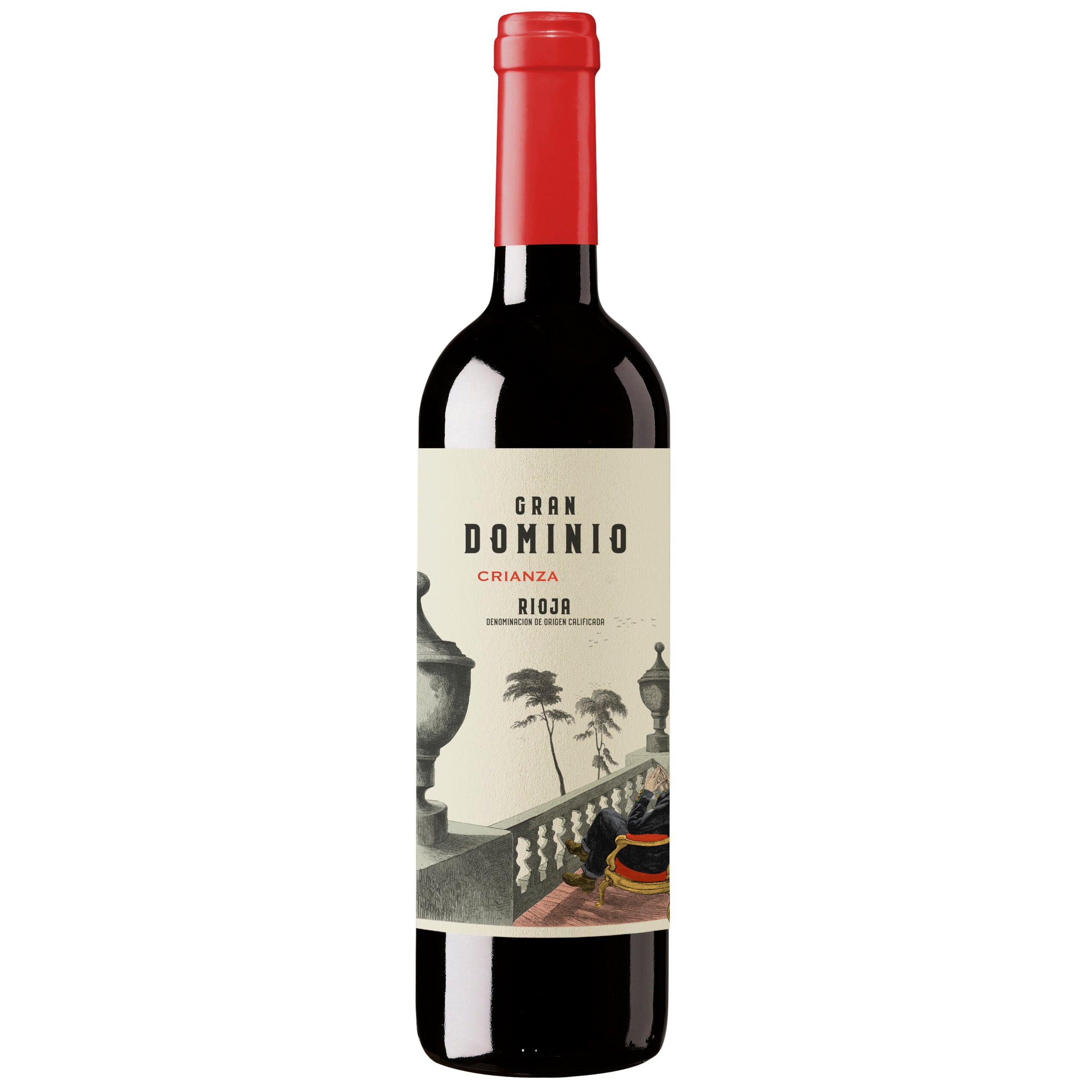 2019 Rioja Crianza , Gran Dominio