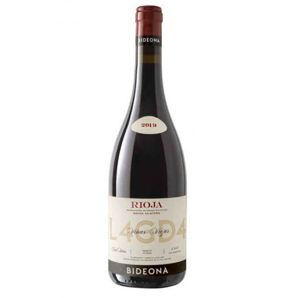 2019 Rioja 'Vino de Pueblo', Laguardia L4GD4, Bideona