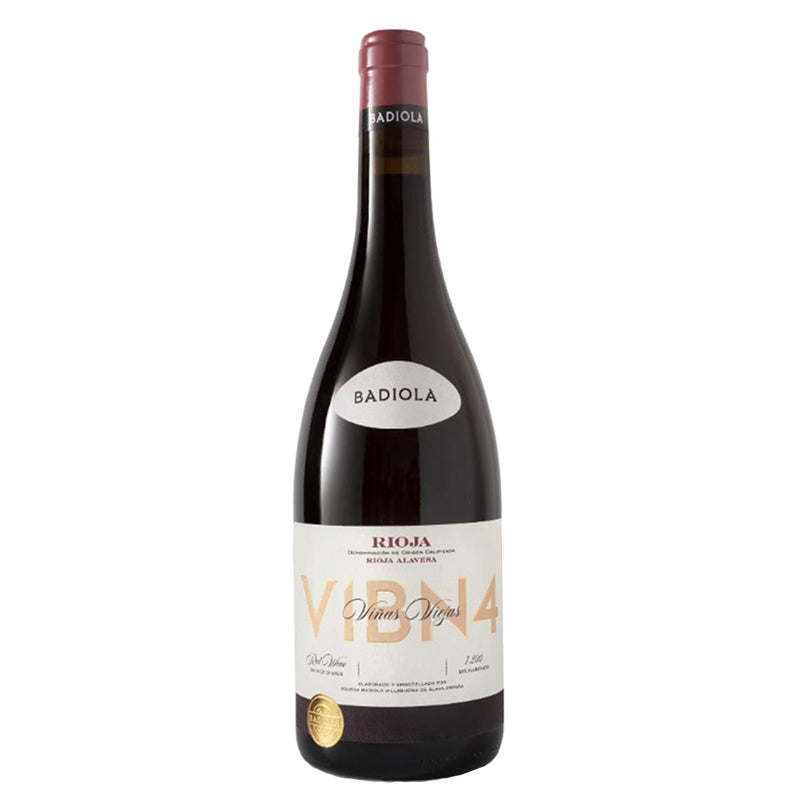 2019 Rioja 'Vino de Pueblo', Villabuena V1BN4, Bideona