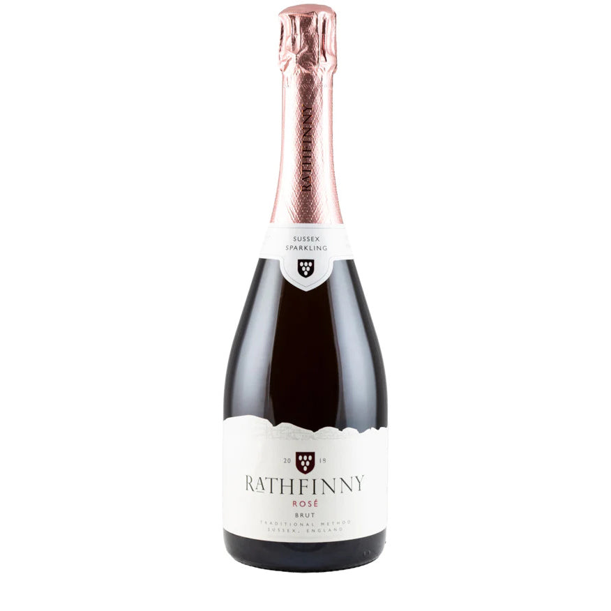 2019 Rosé Brut, Rathfinny Wine Estate