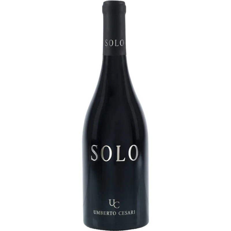 2019 Rosso, Solo, Rubicone IGT, Umberto Cesari