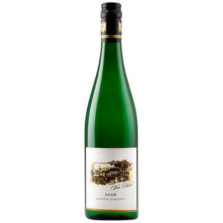 2019 Saar Riesling Kabinett, Von Hovel