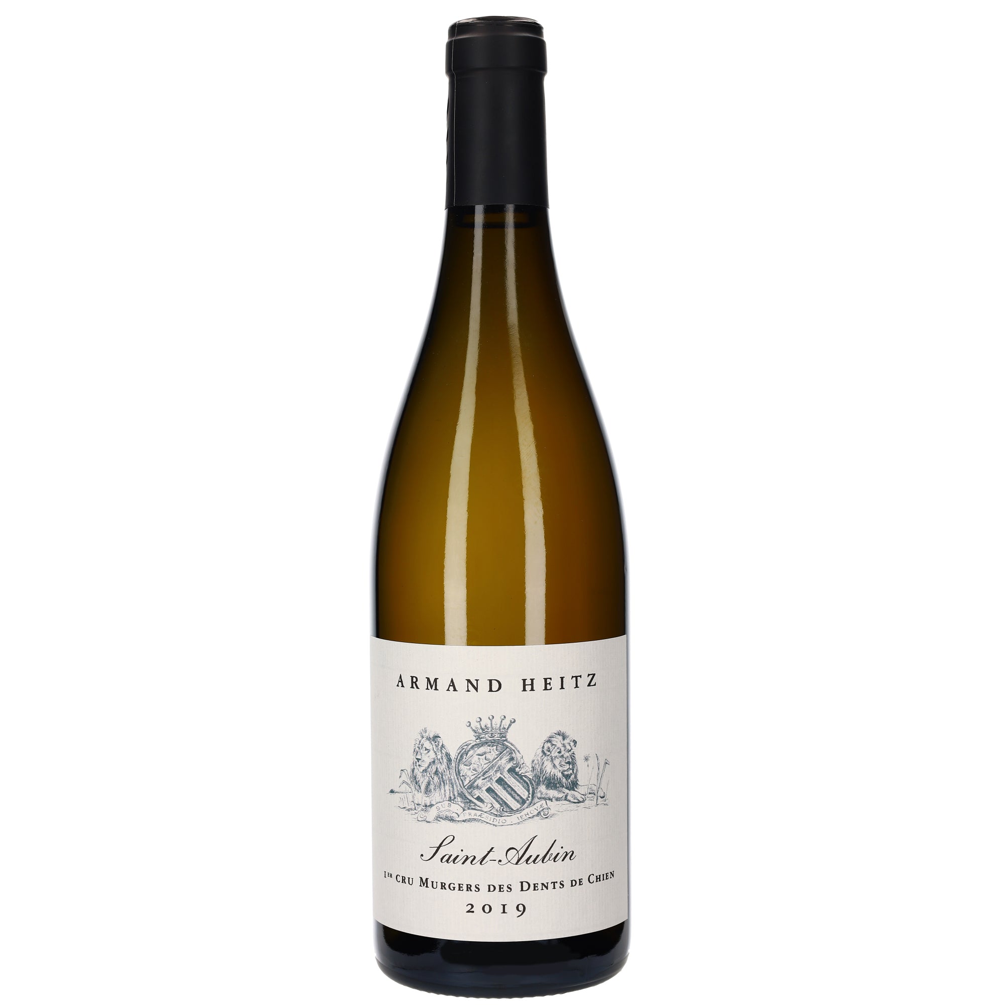 2019 Saint Aubin 1er cru Murgers Dents de Chien rouge, Heitz-Lochardet