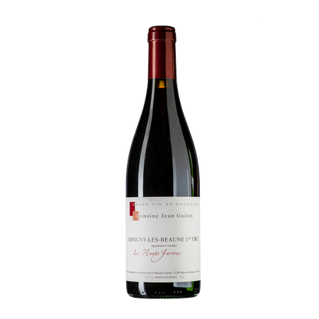 2019 Savigny-les-Beaune 1er Cru 'Les Hauts Jarrons', Domaine Jean Guiton