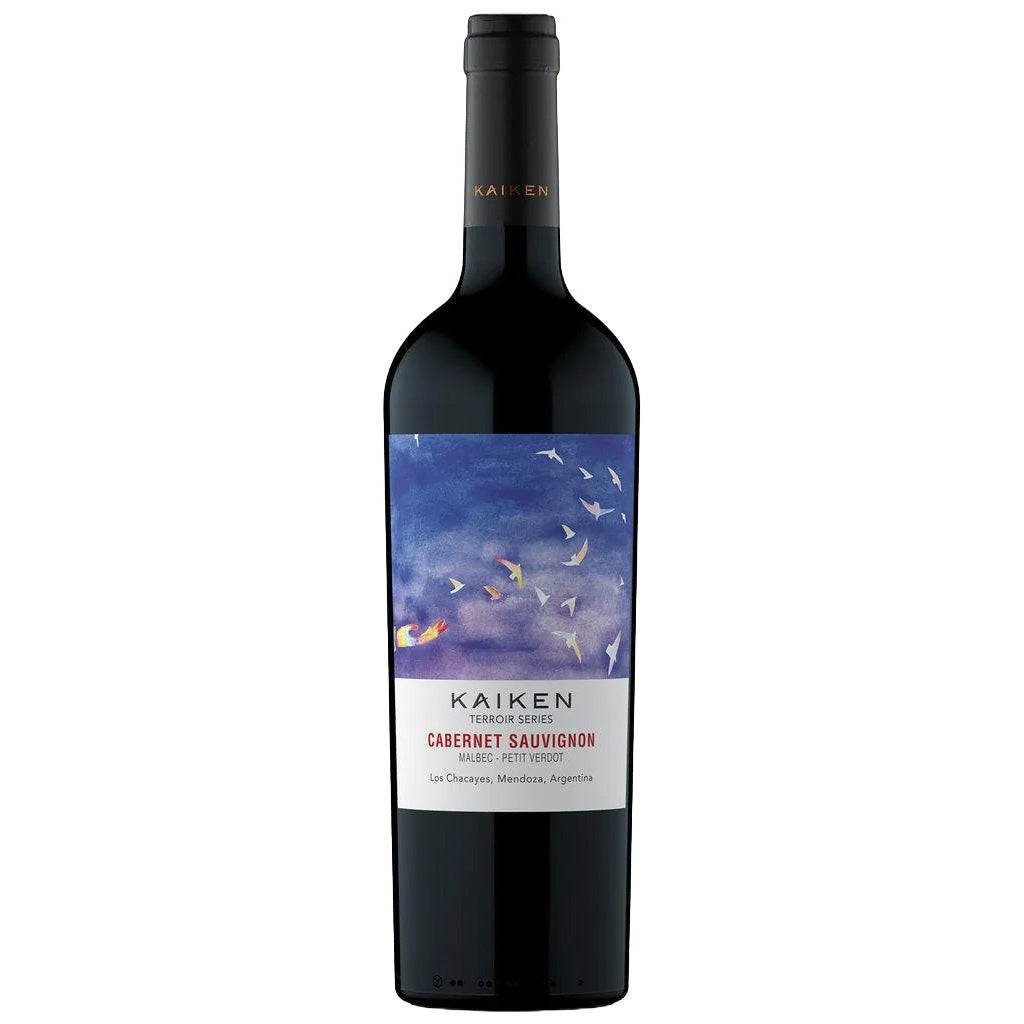 2019 Vistaflores Cabernet Sauvignon/Malbec/Petit Verdot, Kaiken Terroir Series