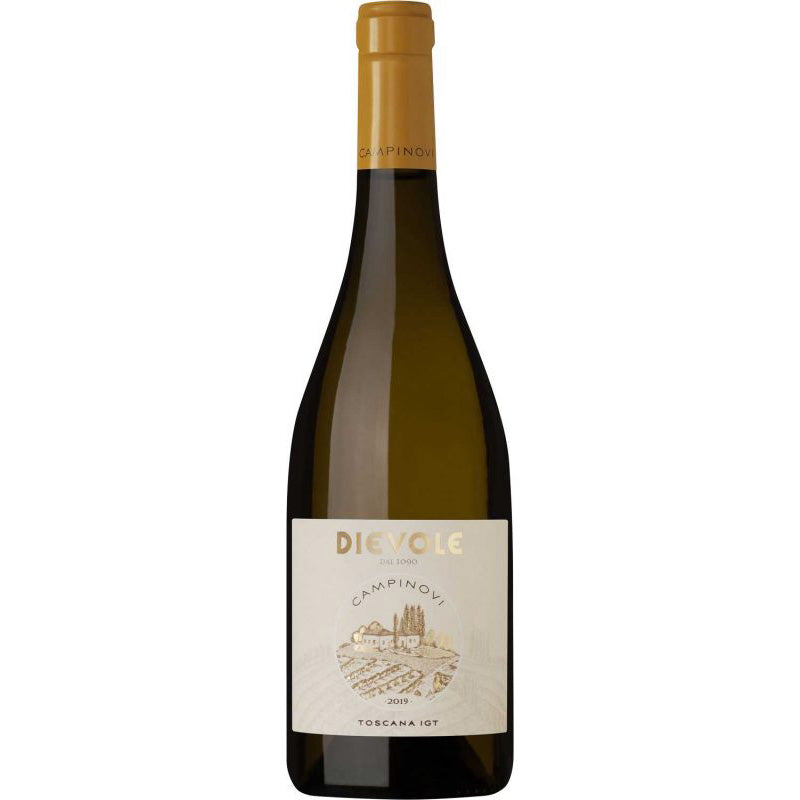 2019 `Campinovi` Trebbiano, Dievole