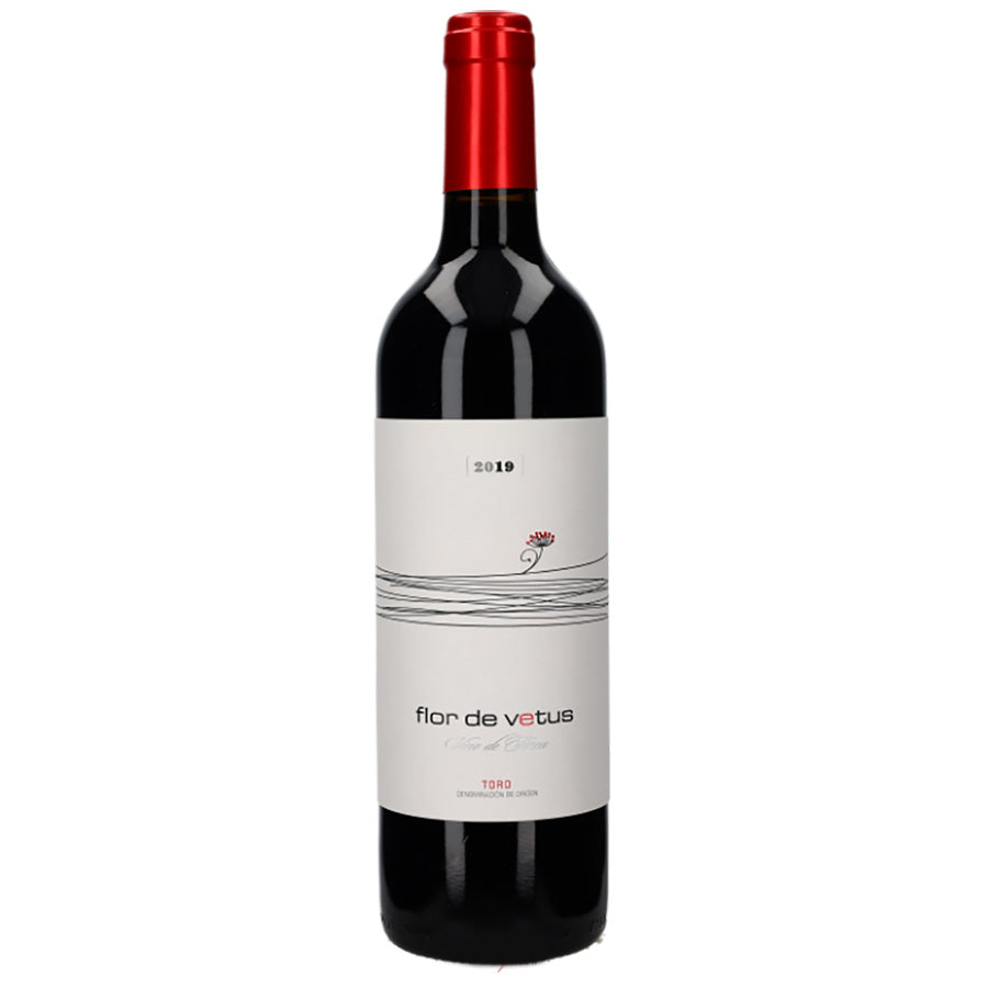 2019 `Flor de Vetus` Toro, Vetus