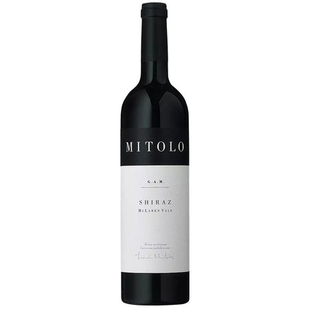 2019 `GAM` McLaren Vale Shiraz, Mitolo