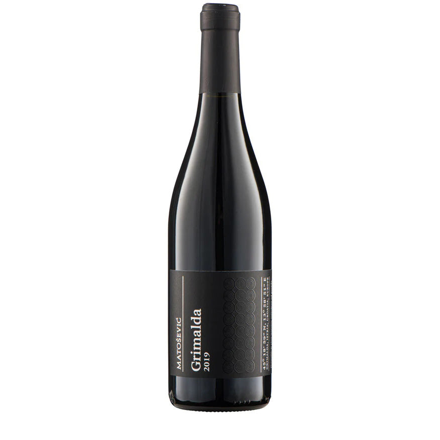 2019 `Grimalda` Red, Matošević