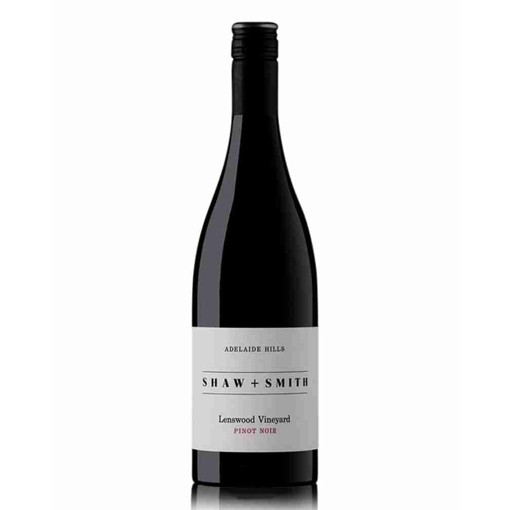 2019 `Lenswood Vineyard` Adelaide Hills Pinot Noir, Shaw + Smith