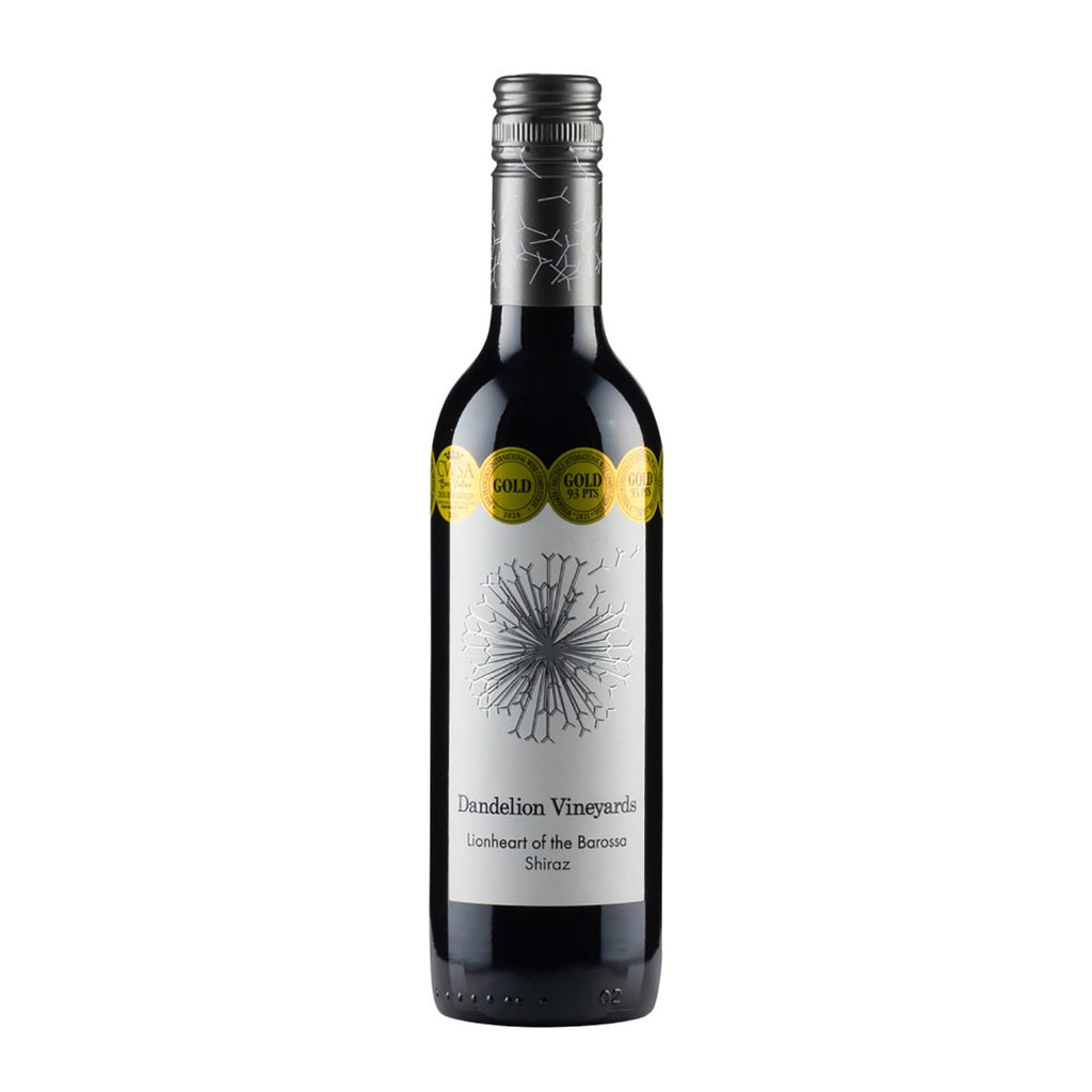 2019 `Lionheart of the Barossa` Shiraz, Dandelion Vineyards