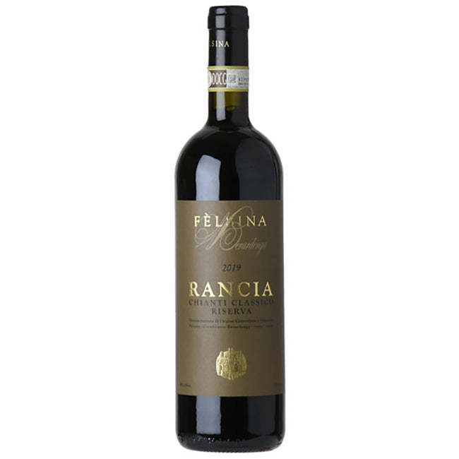 2019 `Rancia` Chianti Classico Riserva, Fèlsina Berardenga