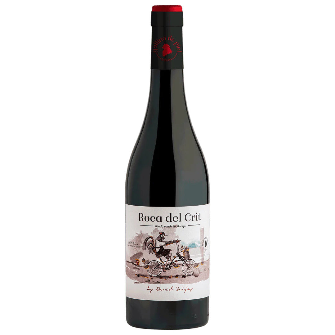 2019 `Roca del Crit` Empordà Cariñena/Garnacha, Gallina de Piel