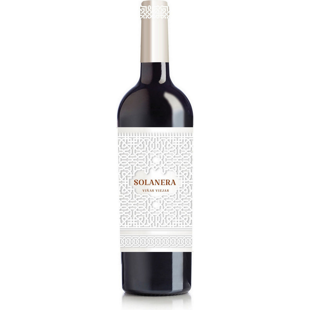 2019 `Solanera` Viñas Viejas, Familia Castaño