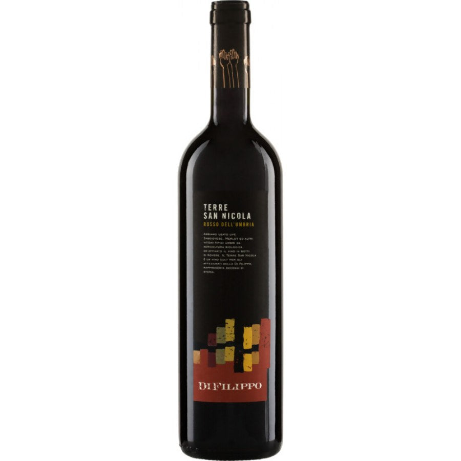 2019 'Terre San Nicola' Rosso, Umbria, Di Filippo