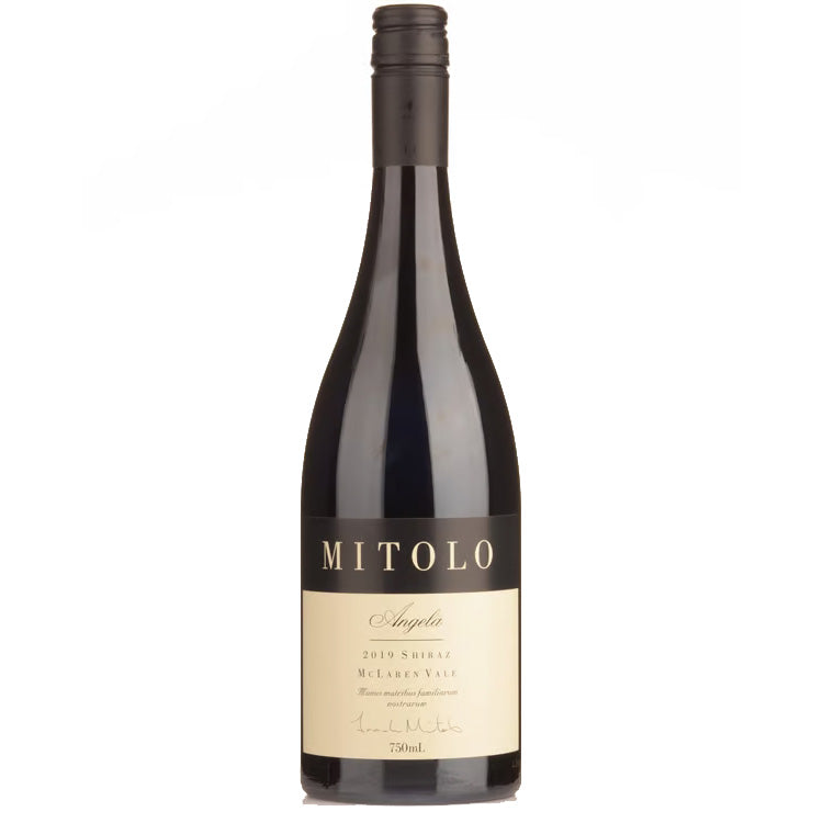 2019 `The Angela` McLaren Vale Shiraz, Mitolo