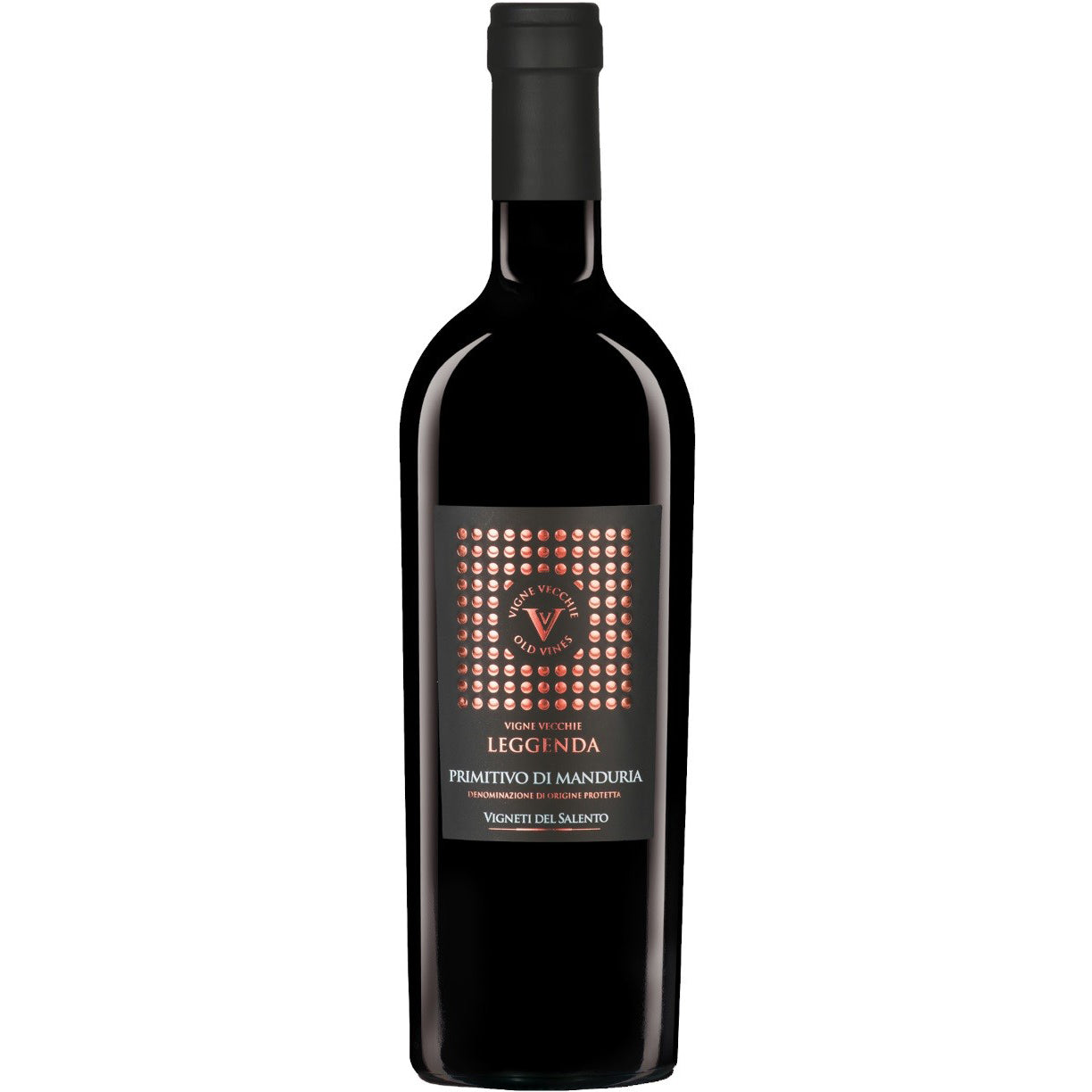 2019 `Vigne Vecchie` Primitivo di Manduria, Vigneti del Salento