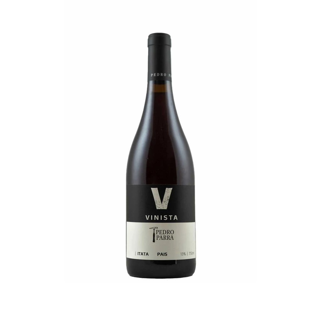 2019 `Vinista` Itata Valley País, Pedro Parra