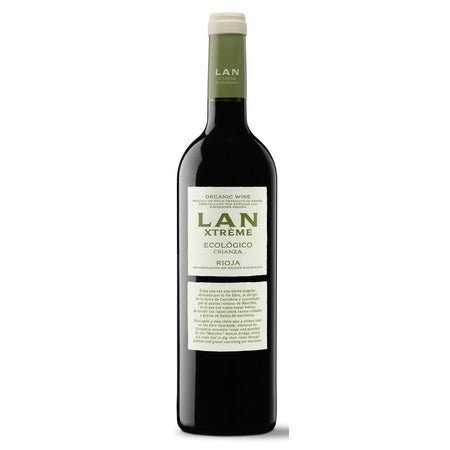 2019 `Xtrème` Organic Rioja Crianza, Bodegas LAN