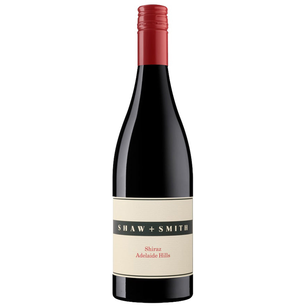 2020 Adelaide Hills Shiraz, Shaw + Smith