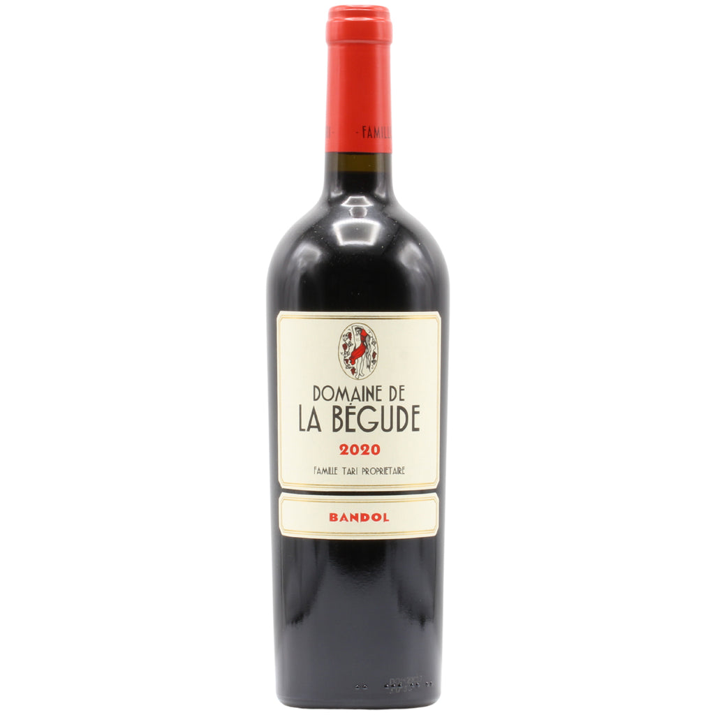 2020 Bandol Rouge, Domaine de la Bégude