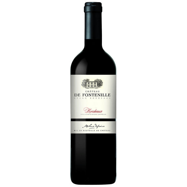 2020 Bordeaux Rouge, Château de Fontenille