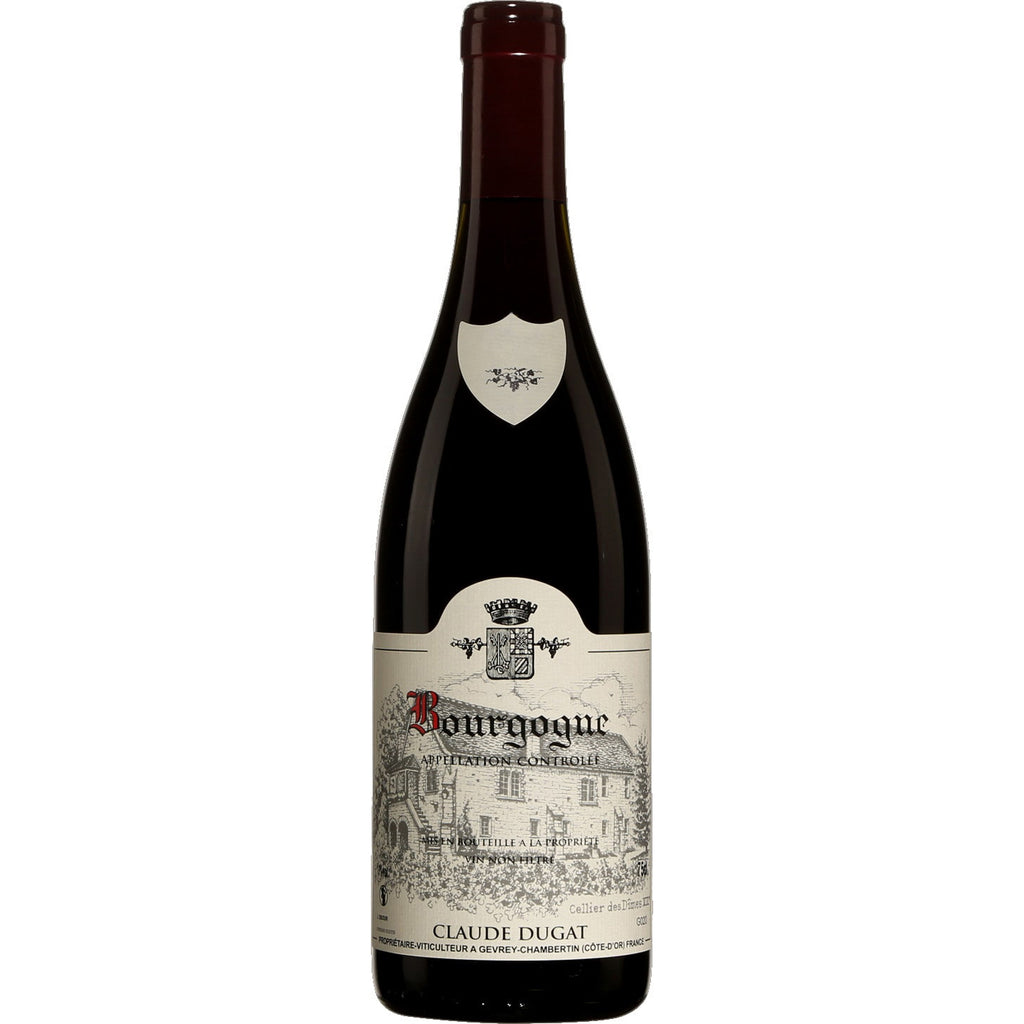 2020 Bourgogne Rouge, Domaine Claude Dugat