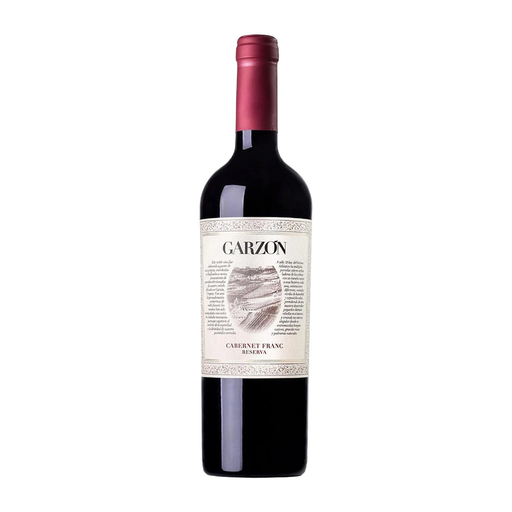 2020 Cabernet Franc , Bodega Garzón Reserve