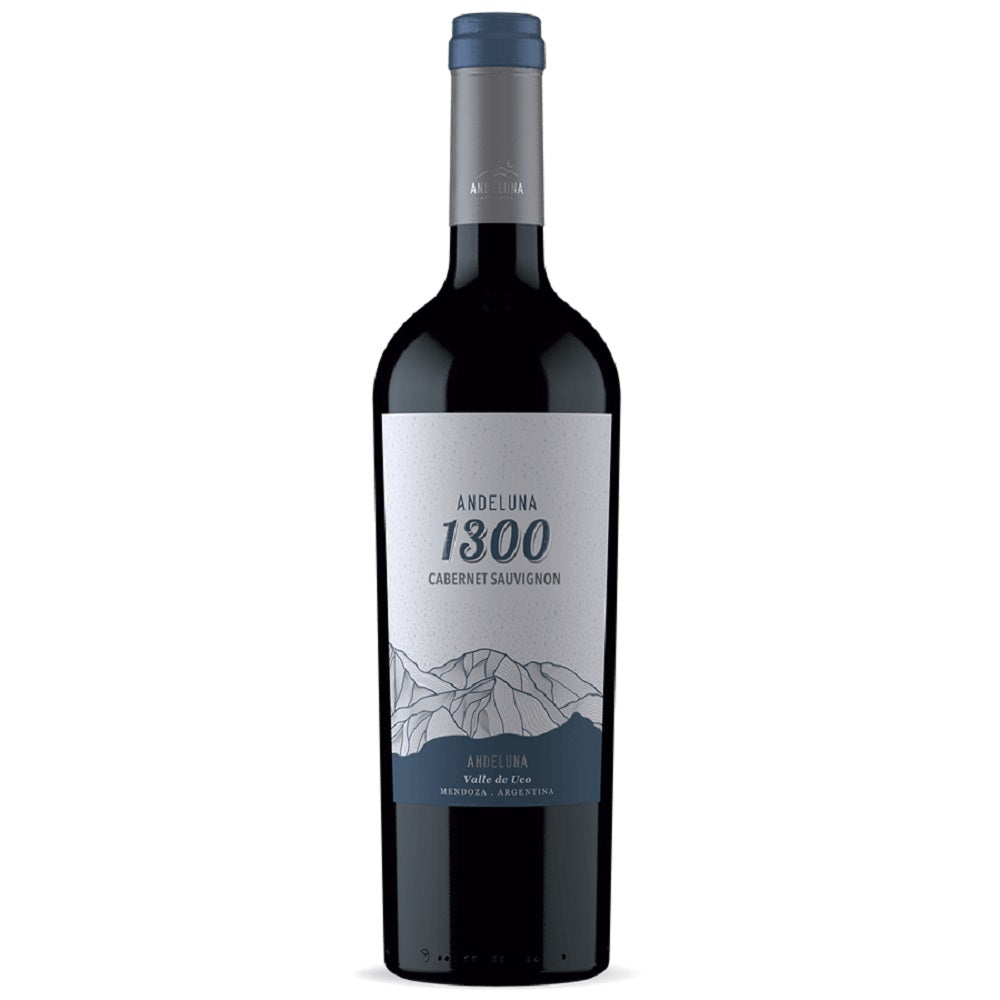 2020 Cabernet Sauvignon '1300', Uco Valley, Mendoza, Andeluna