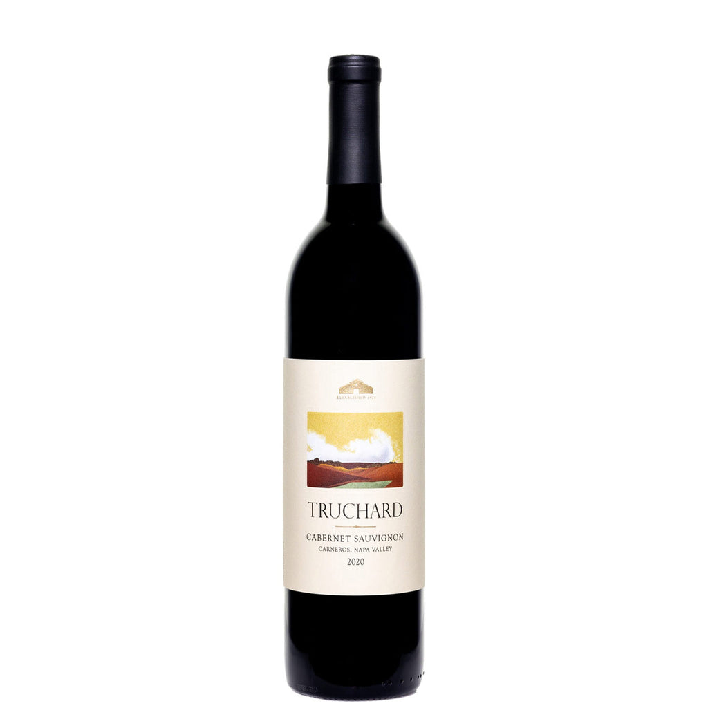 2020 Carneros Cabernet Sauvignon, Truchard