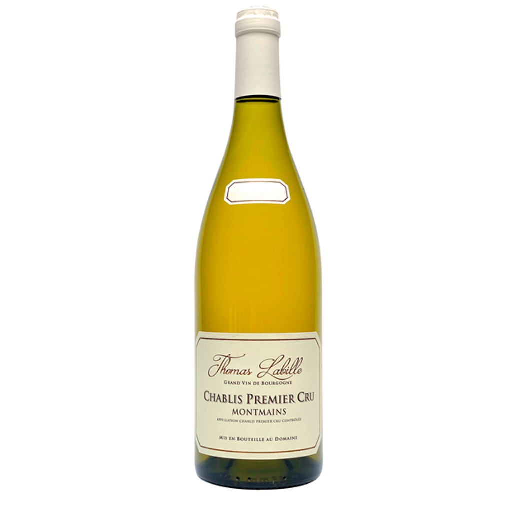 2020 Chablis 1er Cru Montmains, Thomas Labille