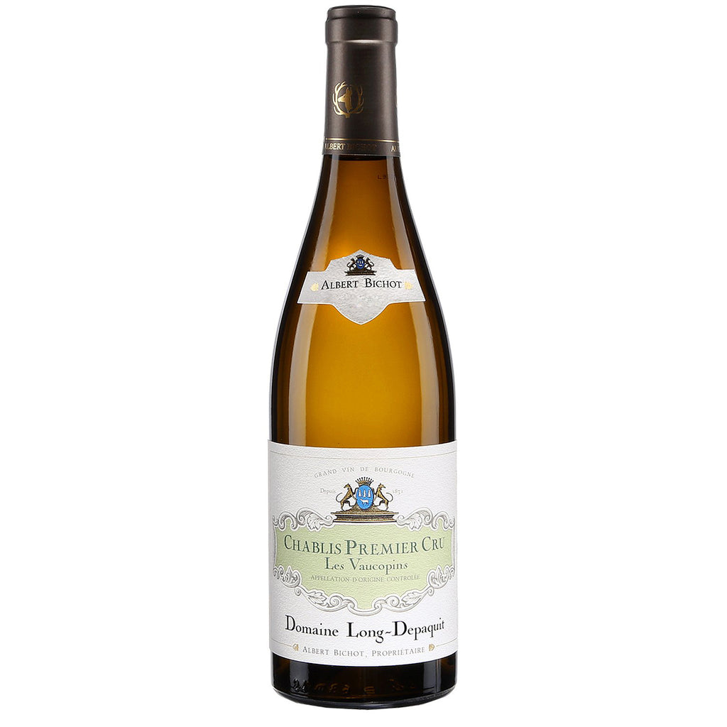 2020 Chablis 1er Cru 'Les Vaucopins', Domaine Long-Depaquit (Maison A. Bichot)