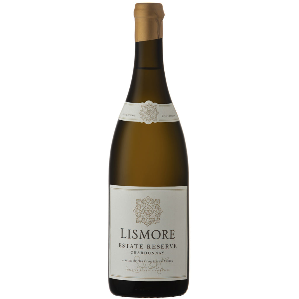 2020 Chardonnay Estate Reserve, Greyton, Lismore Estate Vineyards