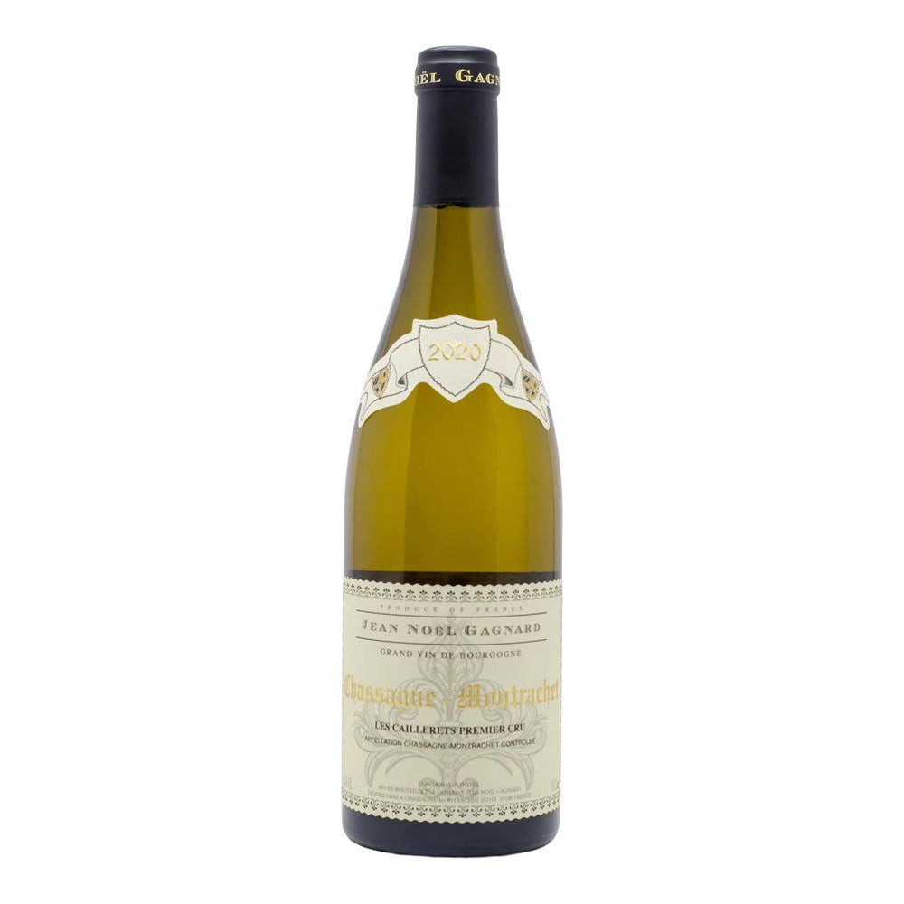 2020 Chassagne-Montrachet 1er Cru `Les Caillerets`, Domaine Jean-Noël Gagnard