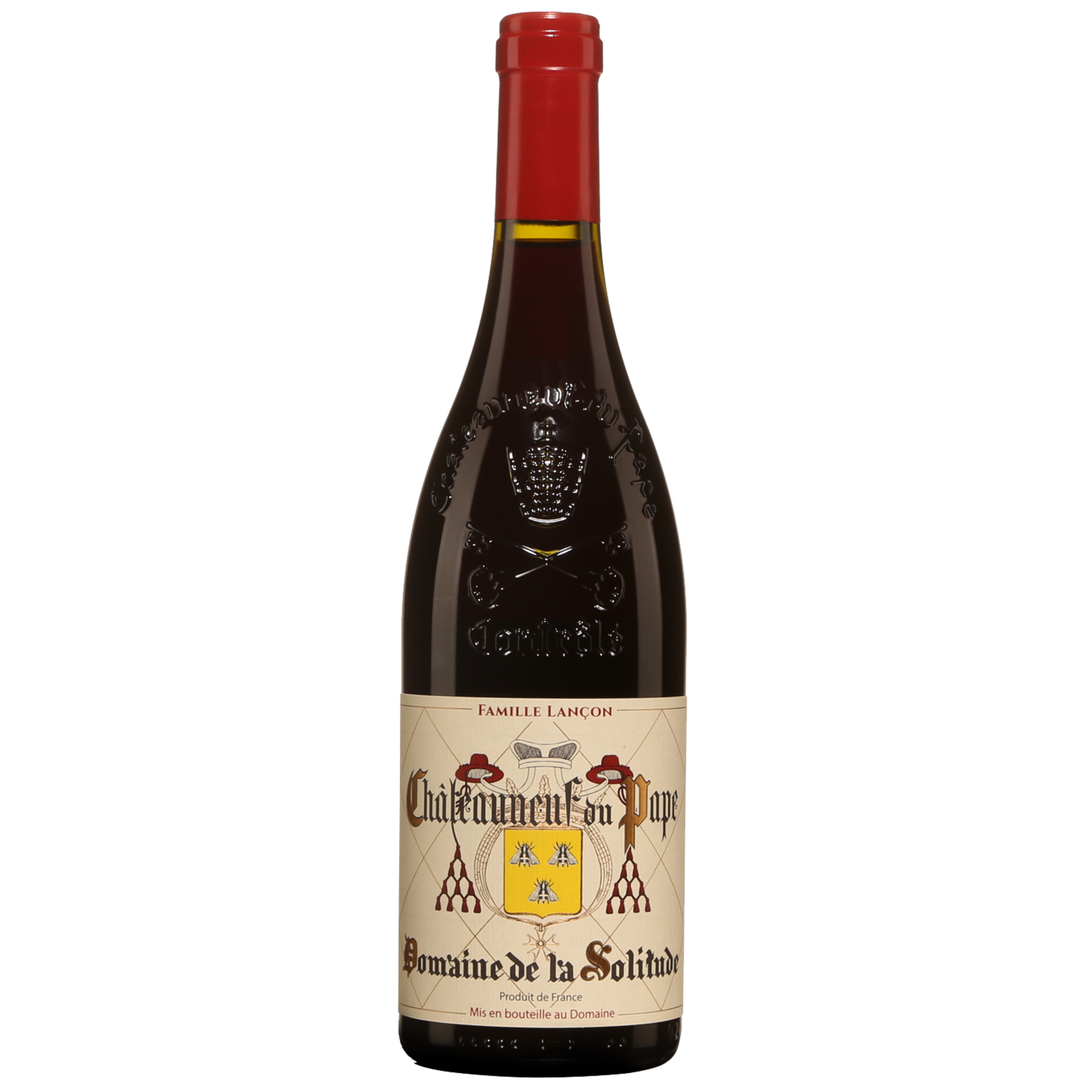 2020 Châteauneuf-du-Pape, Domaine de la Solitude