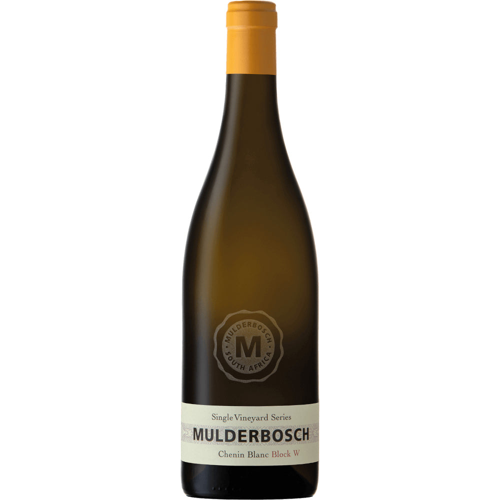 2020 Chenin Blanc Block W, Stellenbosch, Mulderbosch Vineyards