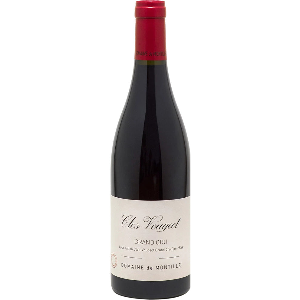 2020 Clos de Vougeot Grand Cru, Domaine de Montille