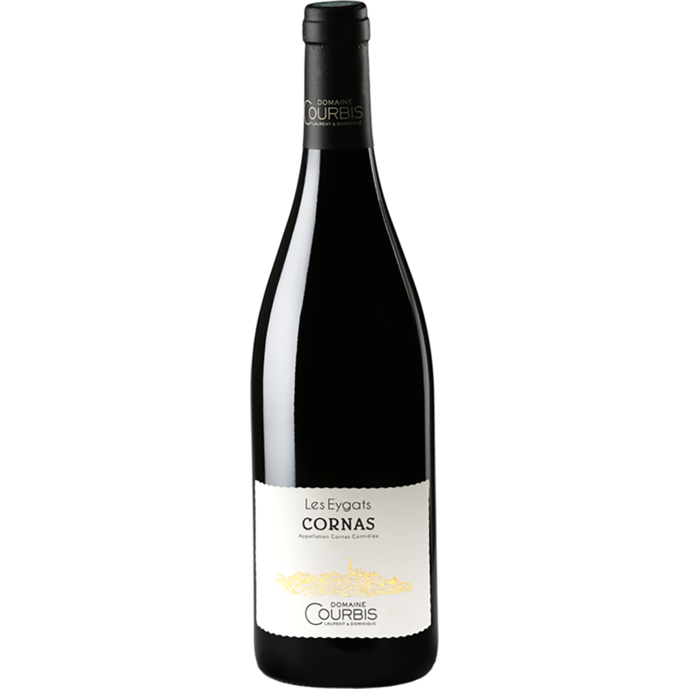 2020 Cornas, Les Eygats, Domaine Courbis