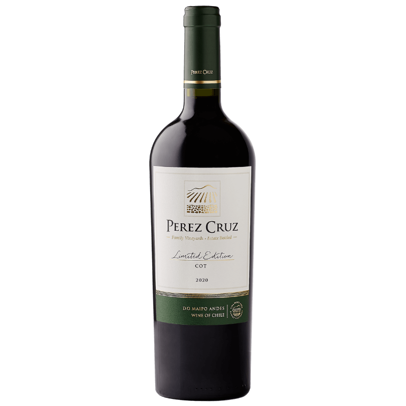 2020 Cot 'Limited Edition', Maipo Alto, Viña Perez Cruz