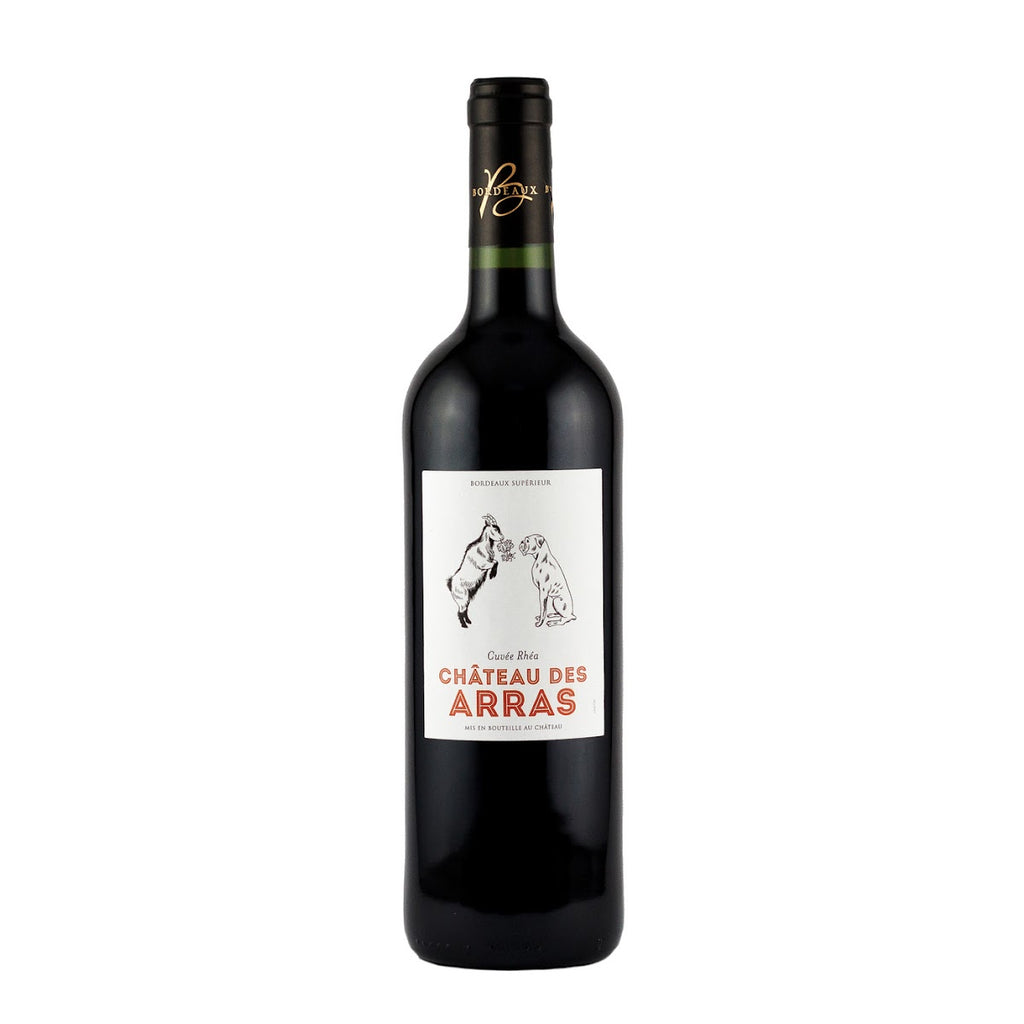 2020 Cuvée Rhéa, Château des Arras