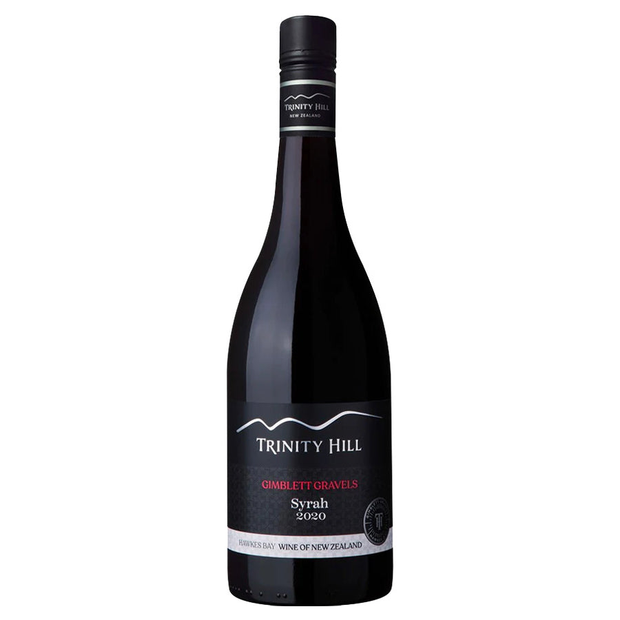 2020 Gimblett Gravels Syrah, Trinity Hill Gimblett Gravels