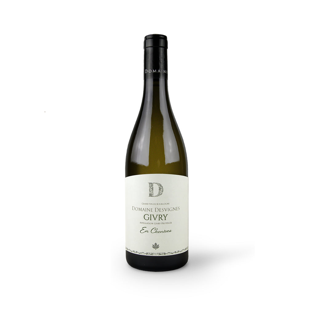 2020 Givry Blanc `En Chenèves`, Domaine Desvignes