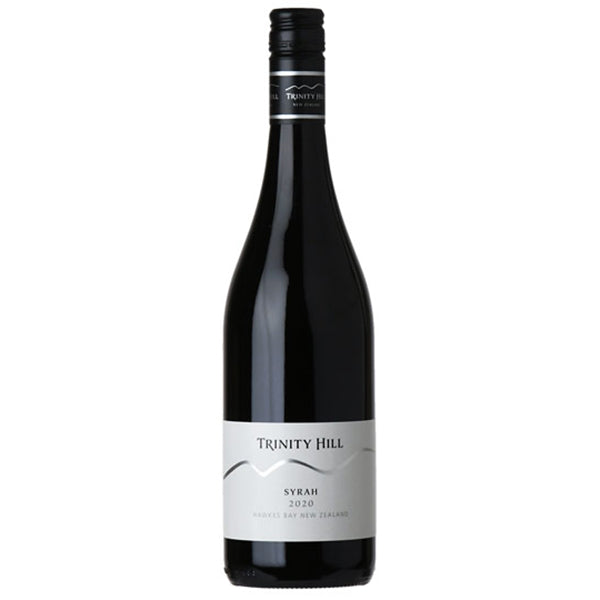 2020 Hawkes Bay Syrah, Trinity Hill Hawkes Bay