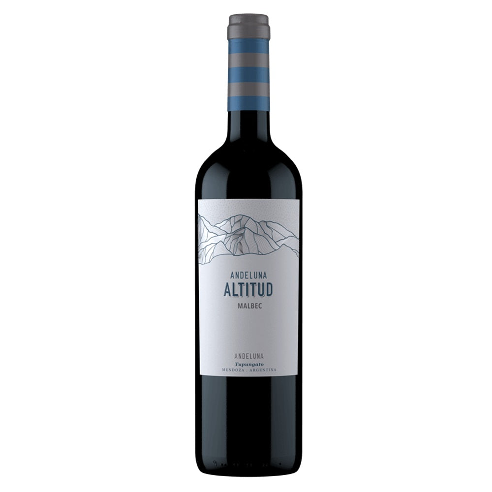 2020 Malbec 'Altitud', Uco Valley, Mendoza, Andeluna