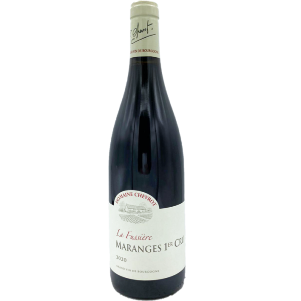 2020 Maranges 1er Cru `La Fussière` Blanc, Domaine Chevrot