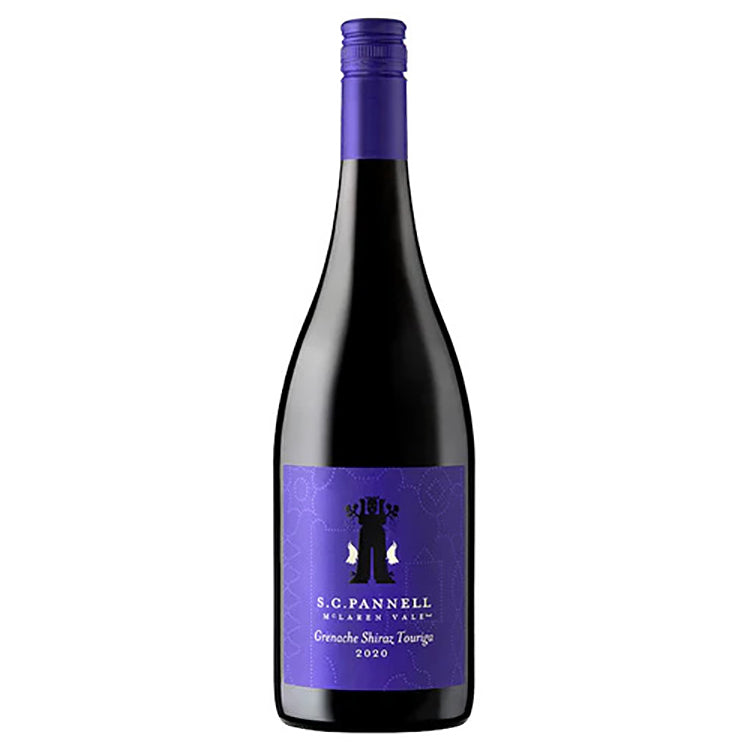 2020 McLaren Vale Grenache/Shiraz/Touriga, S.C. Pannell