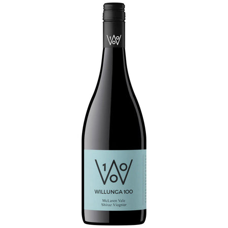 2020 McLaren Vale Shiraz/Viognier, Willunga 100