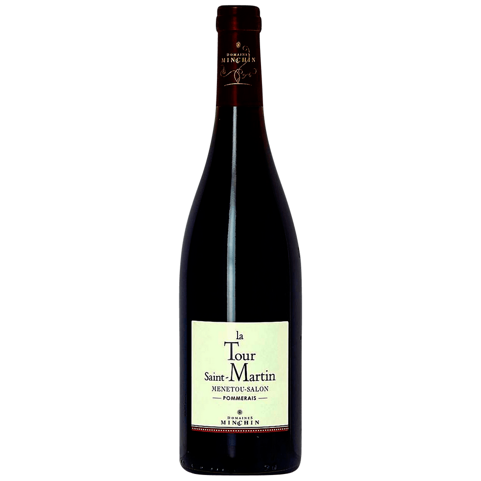 2020 Menetou-Salon, Pommerais, ‘La Tour Saint Martin’, Domaines Minchin